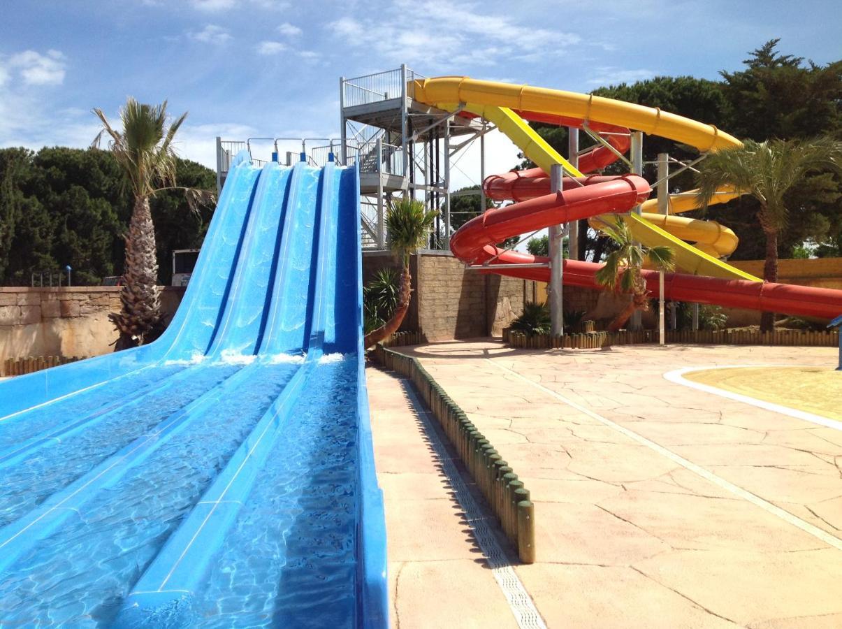 Topsun Argeles La Sirene 3 Bedroom Max 4 Adulte Et 2 Des Ses Enfants エクステリア 写真